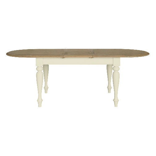 Sommerallee Essgruppe Braydon mit ausziehbarem Tisch und 6 Stühlen